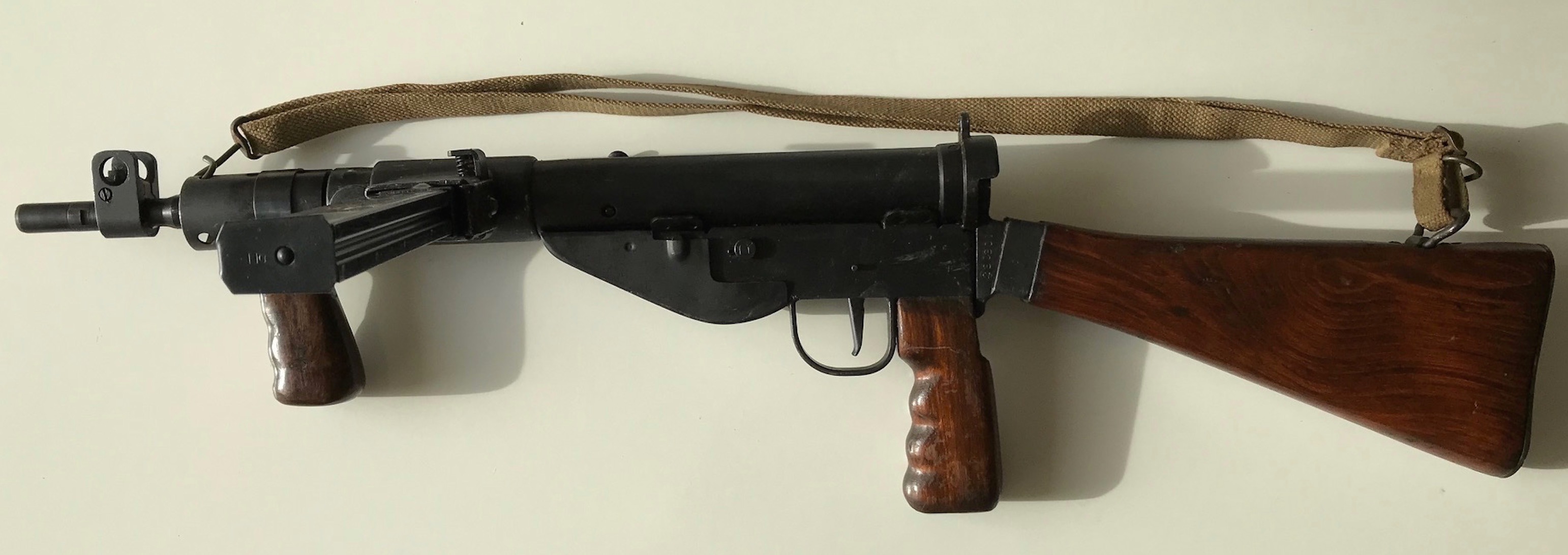 Sten Mk5