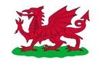 Wales flag